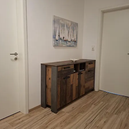 Appartamento Kuestenkoje Mummendorf