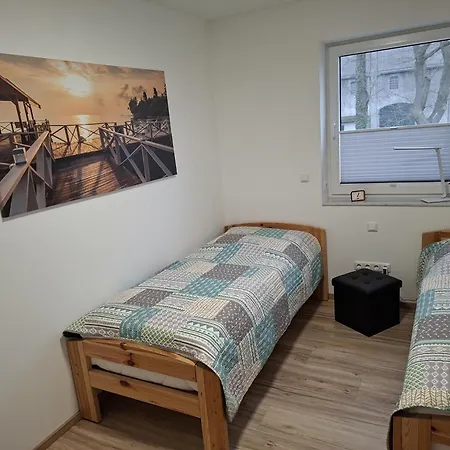 Kuestenkoje Appartamento Mummendorf